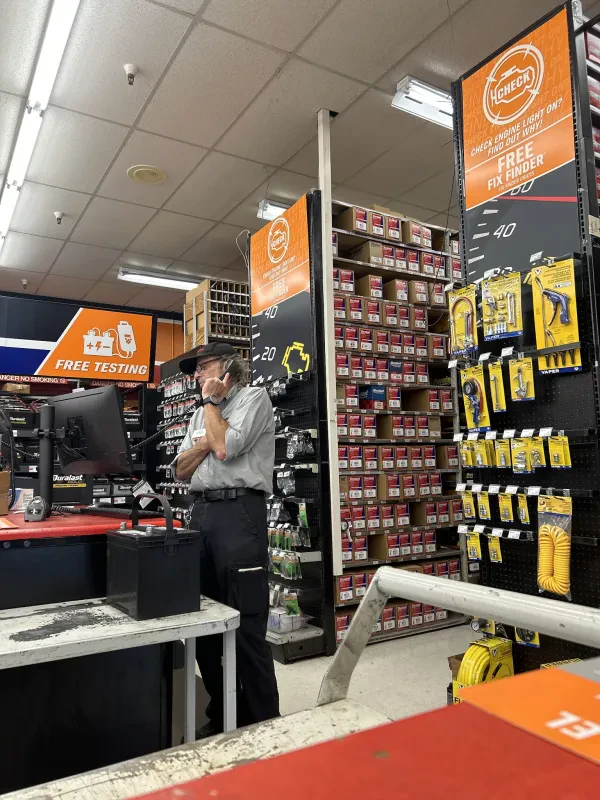 AutoZone Auto Parts - photo 3
