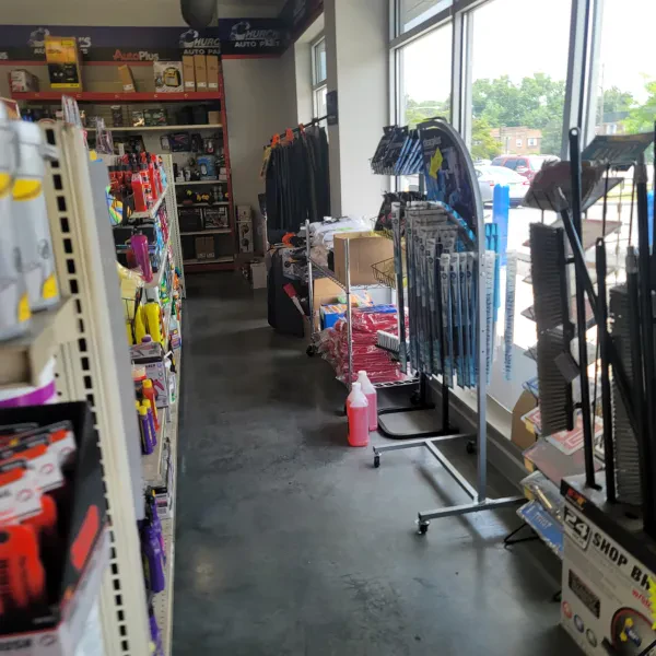 Church's Auto Parts - photo 2