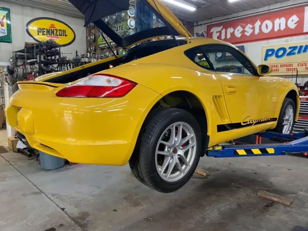 Pozik's Auto Shop - photo 3