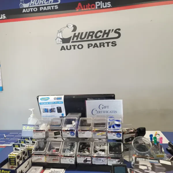 Church's Auto Parts - photo 3