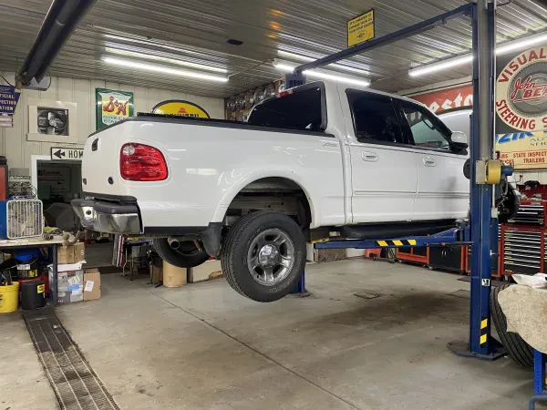 Pozik's Auto Shop - photo 4