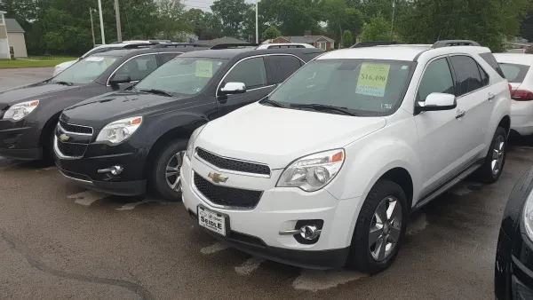 Smith's Auto Sales of Clarion - photo 4