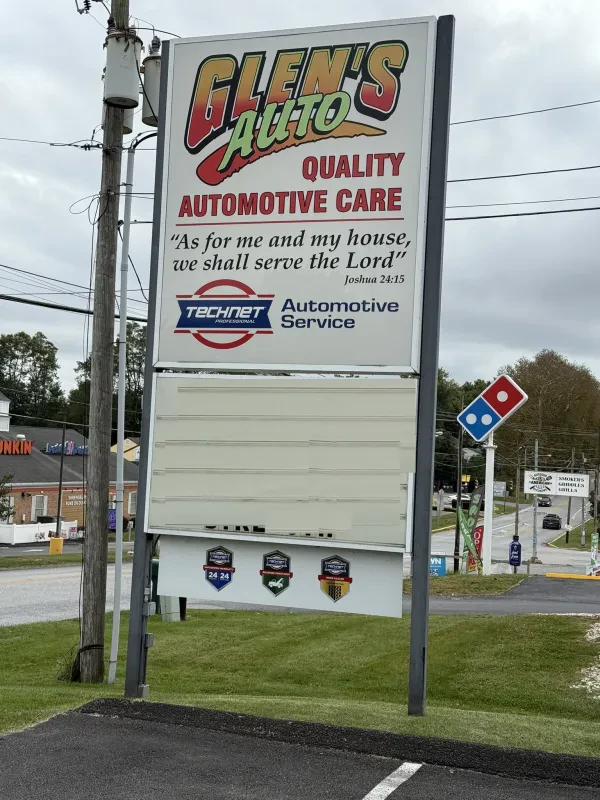Glen's Auto - photo 2