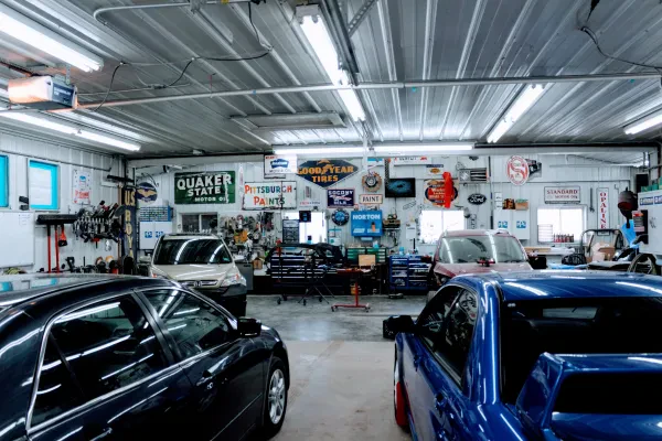 Rice Lake Collision Center - photo 2