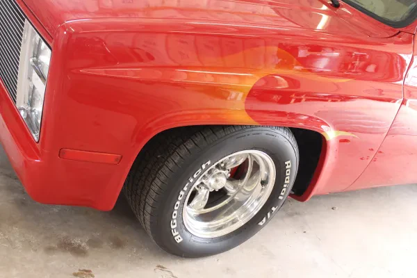 Rice Lake Collision Center - photo 4