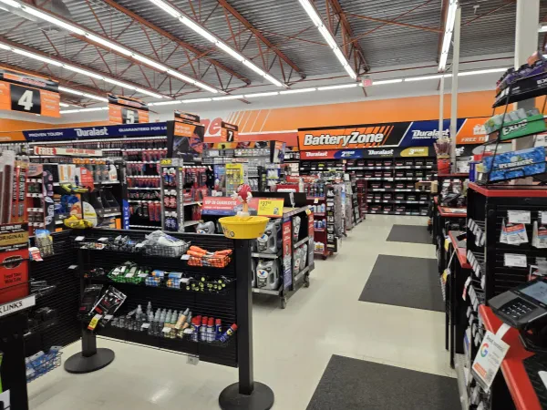 AutoZone Auto Parts - photo 2