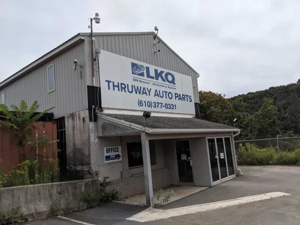 LKQ Thruway Auto Parts - photo 2