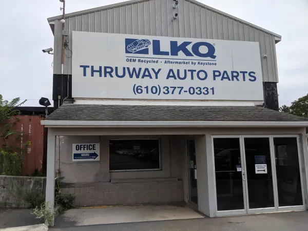 LKQ Thruway Auto Parts - photo 3