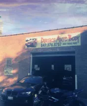 Dereks Auto Body