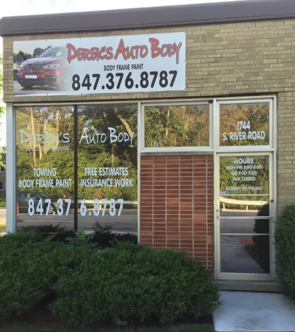 Dereks Auto Body - photo 2