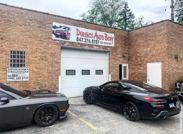 Dereks Auto Body - photo 3