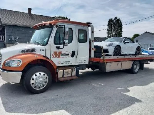 Mohney's Towing Inc. - photo 2