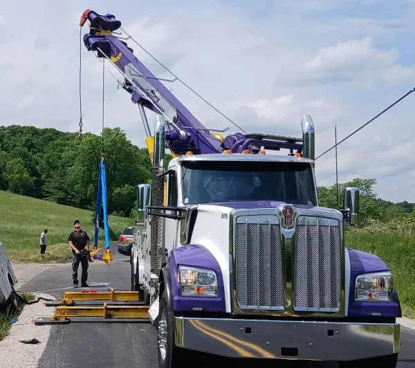 Mohney's Towing Inc. - photo 3