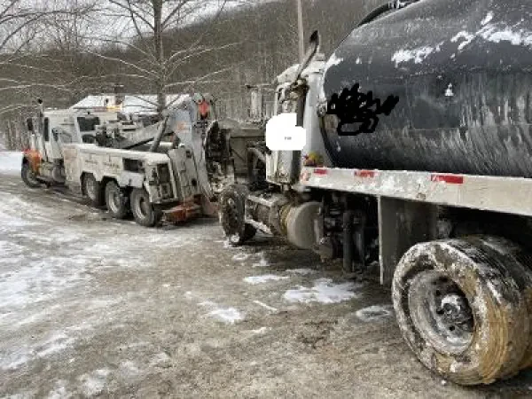 Mohney's Towing Inc. - photo 4