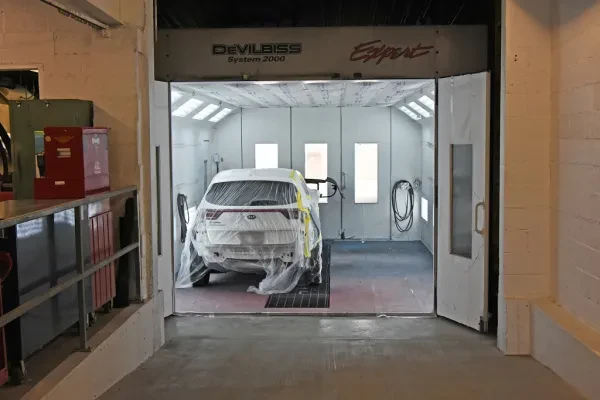 Reedsburg Auto Body - photo 3
