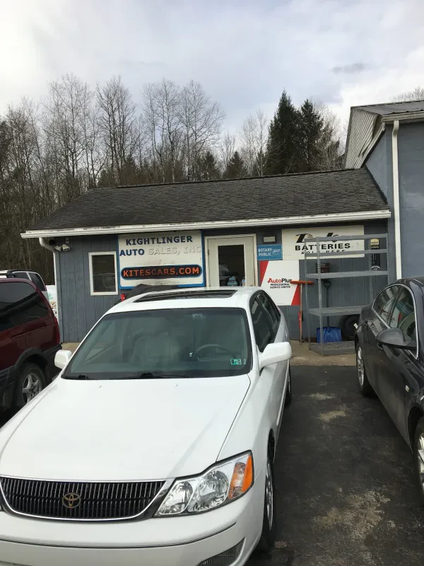 Kightlinger Auto Service Inc - photo 3