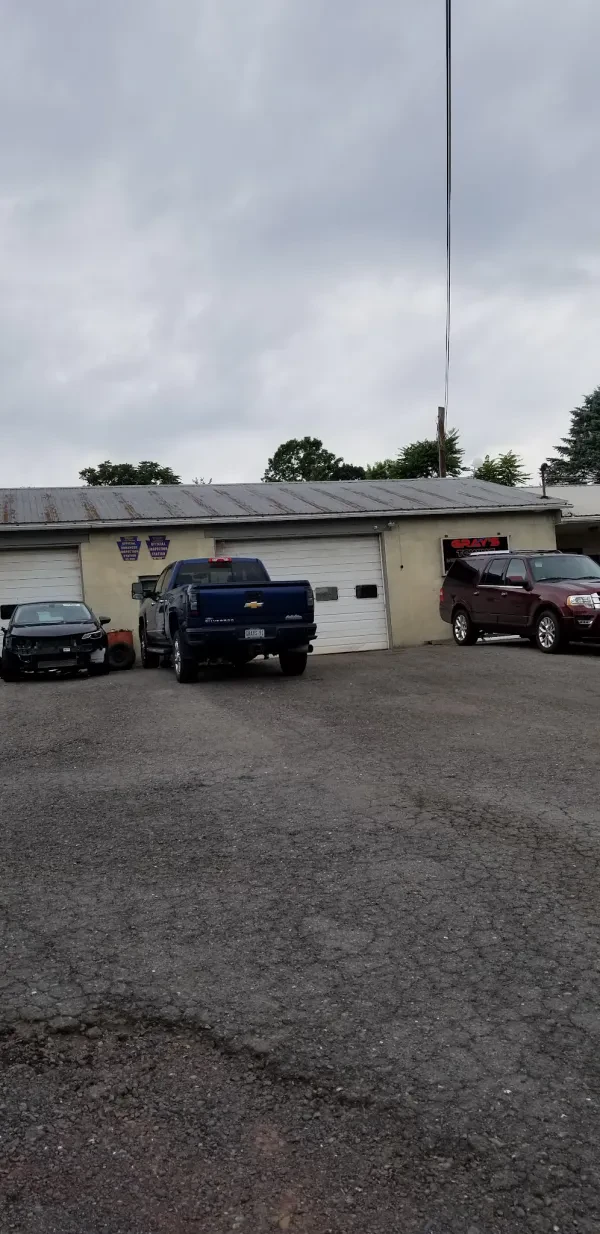 Grays Towing - photo 2
