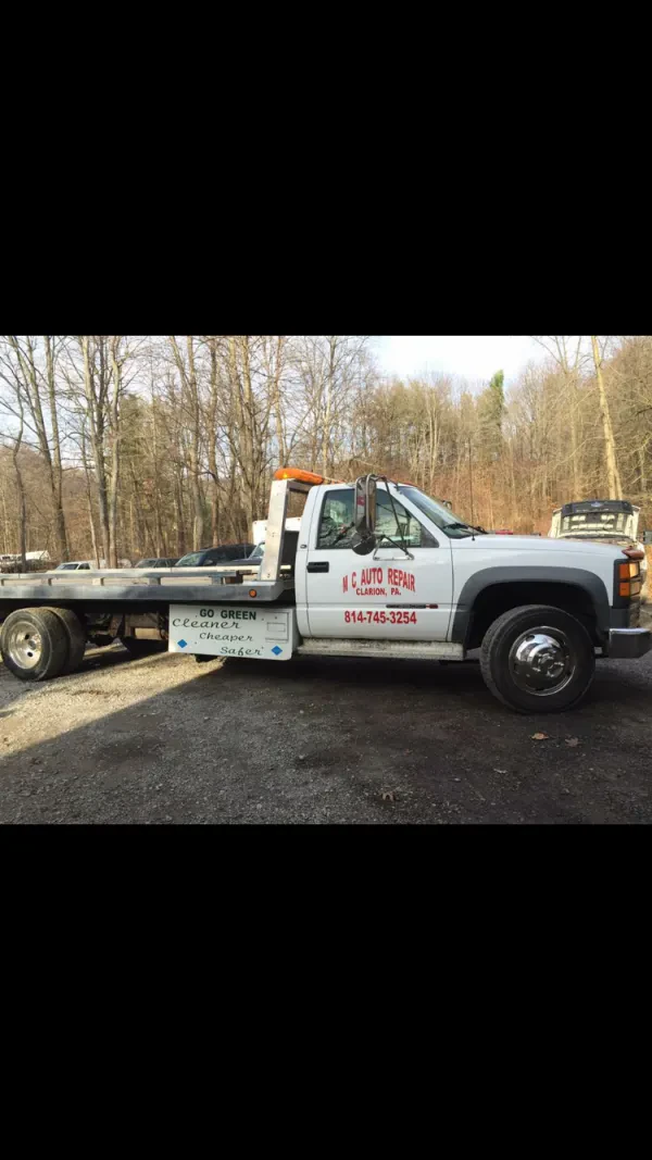 M C Auto Repair and 24hr towing - photo 2