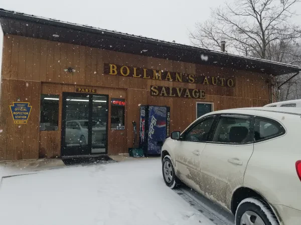 Bollman's Auto Salvage - photo 4
