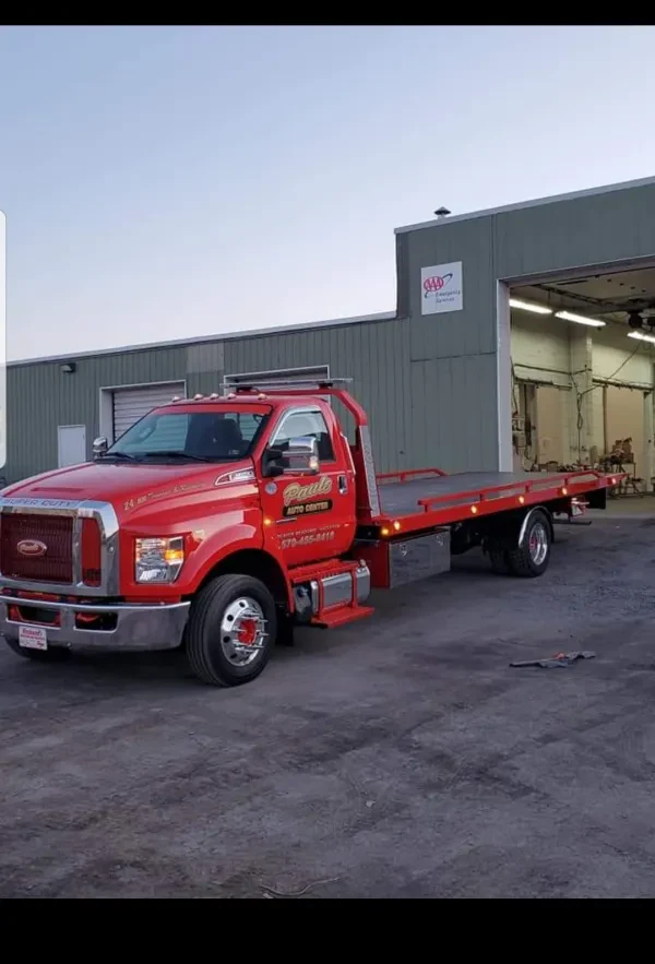 Paul Sateach's Auto Body - photo 4