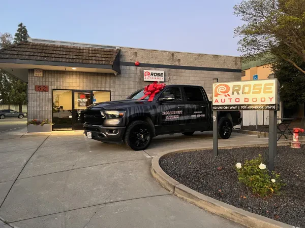Rose Auto Body - photo 2