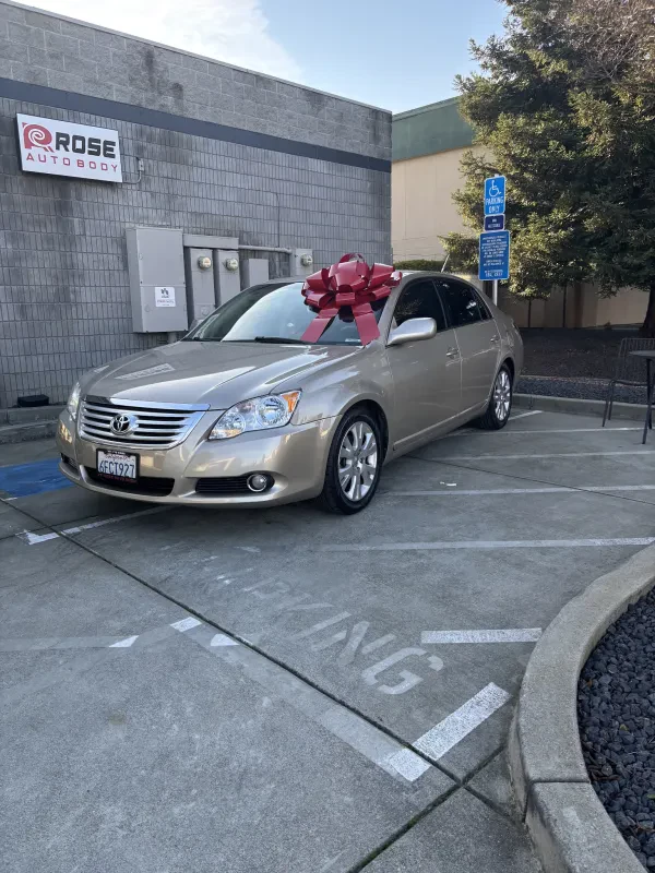 Rose Auto Body - photo 3