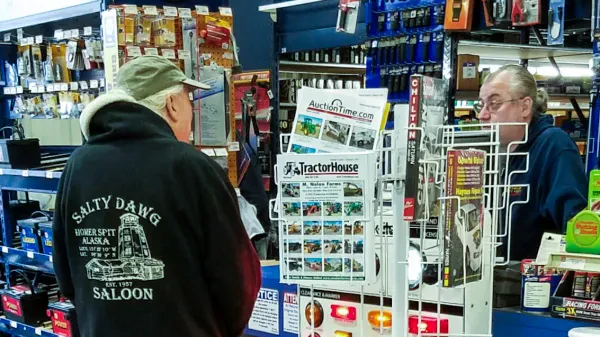 NAPA Auto Parts - Hamlin Auto Parts - photo 3