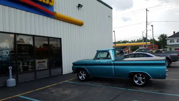 NAPA Auto Parts - Hamlin Auto Parts - photo 4