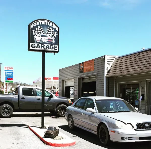 Hostetler's Garage - photo 2