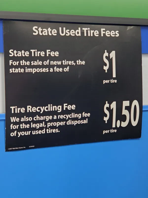 Walmart Auto Care Center - photo 4
