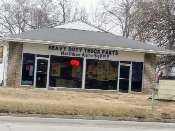 NAPA Auto Parts - Holliman Auto Supply Company - photo 3