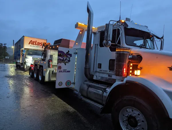 All-Points Towing, Recovery, and Service Center - photo 3