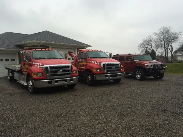 Eells Towing - photo 2