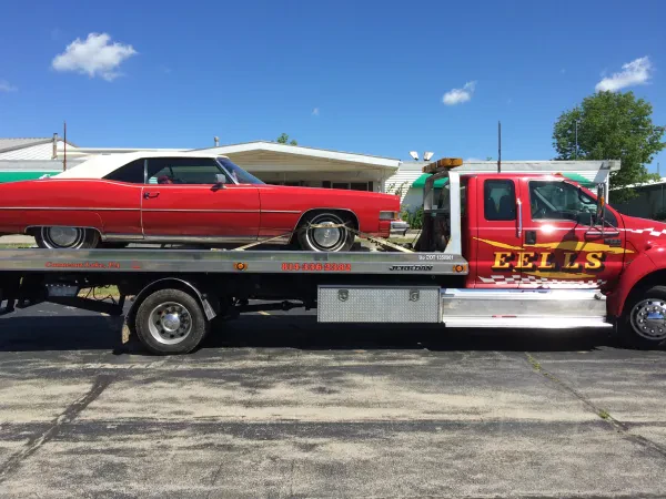 Eells Towing - photo 4