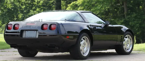 Mirrock Corvette & Auto Sales - photo 2
