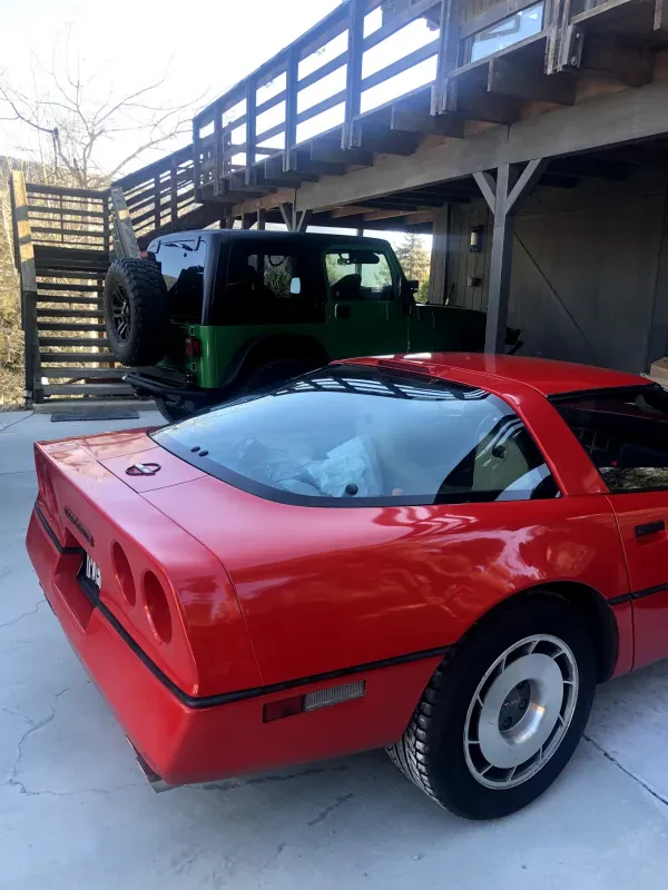 Mirrock Corvette & Auto Sales - photo 3