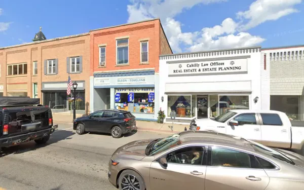 NAPA Auto Parts - Olson & Tenglund Auto Parts - photo 2