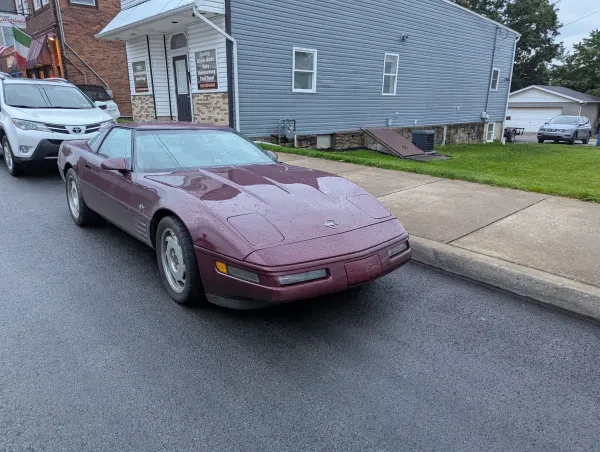 Mirrock Corvette & Auto Sales - photo 4