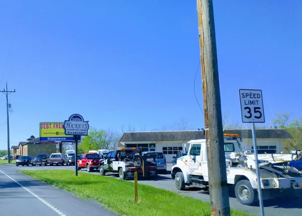 Hickey's Automotive and Towing - photo 3