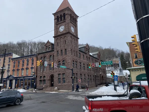 Jim Thorpe Municipal Parking - photo 3