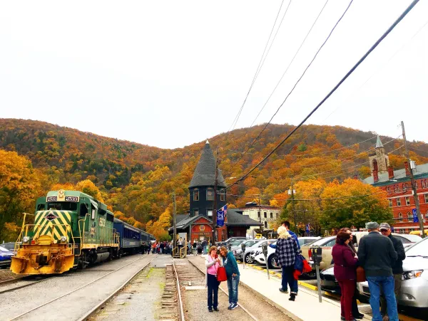 Jim Thorpe Municipal Parking - photo 4