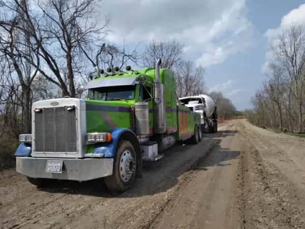 C and R Towing & Recovery, LLC. - photo 3