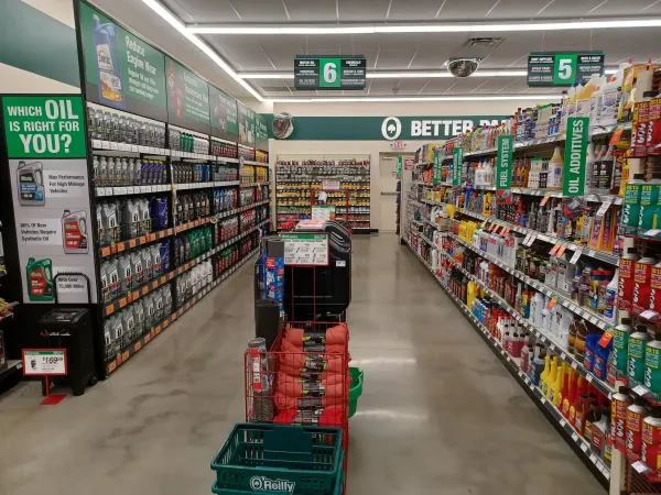 O'Reilly Auto Parts - photo 2