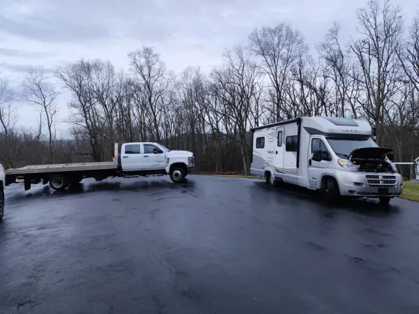 Clear Choice Towing - photo 3