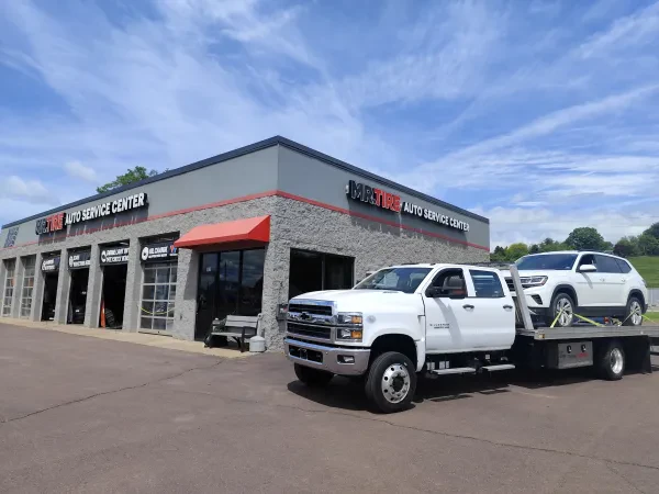 Clear Choice Towing - photo 4