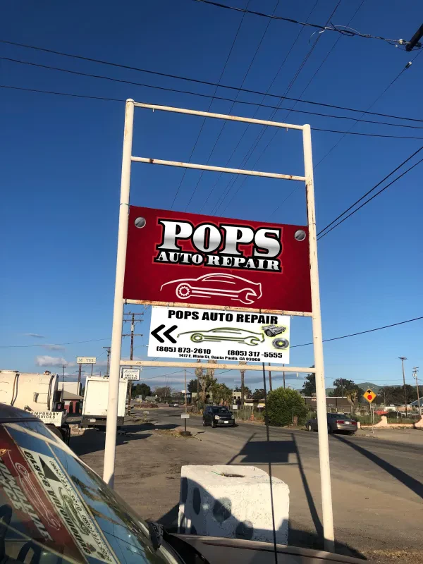 Pops Auto Repair - photo 3