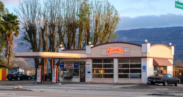Ernies Auto Care & Smog - photo 3