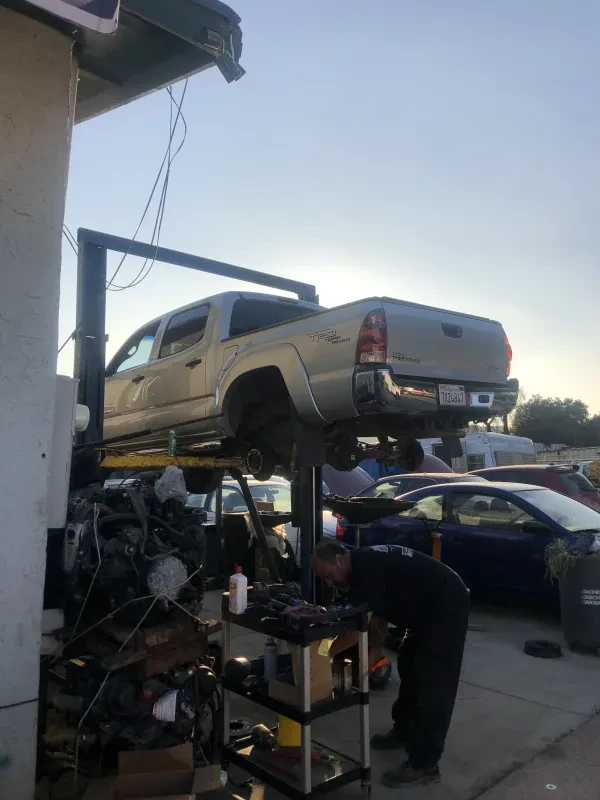 Pops Auto Repair - photo 4