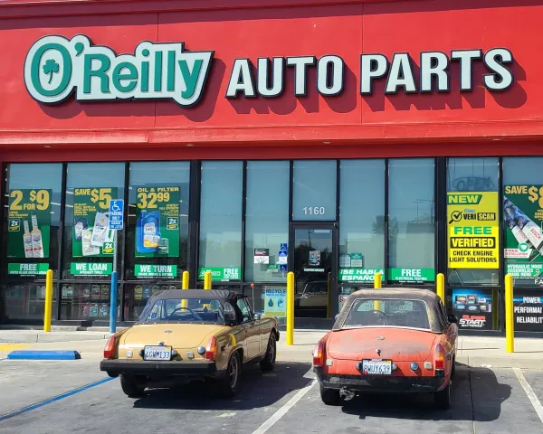 O'Reilly Auto Parts - photo 3