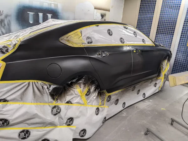 Brown's Auto Body LLC - photo 2